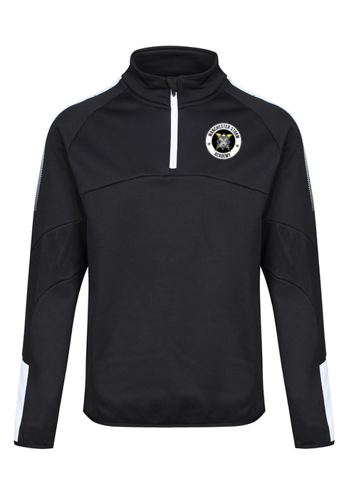 Storm - Kids Edge pro team midlayer - Embroidered (Perso)